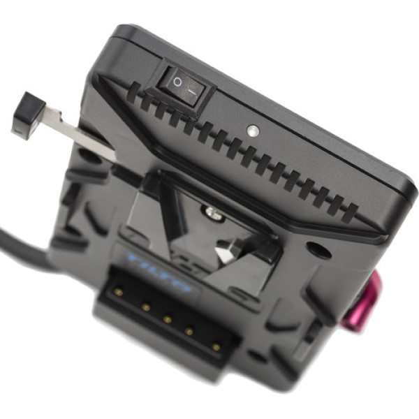 Задняя пластина и система электропитания Tilta Back-clip plate for RED+power supply system
